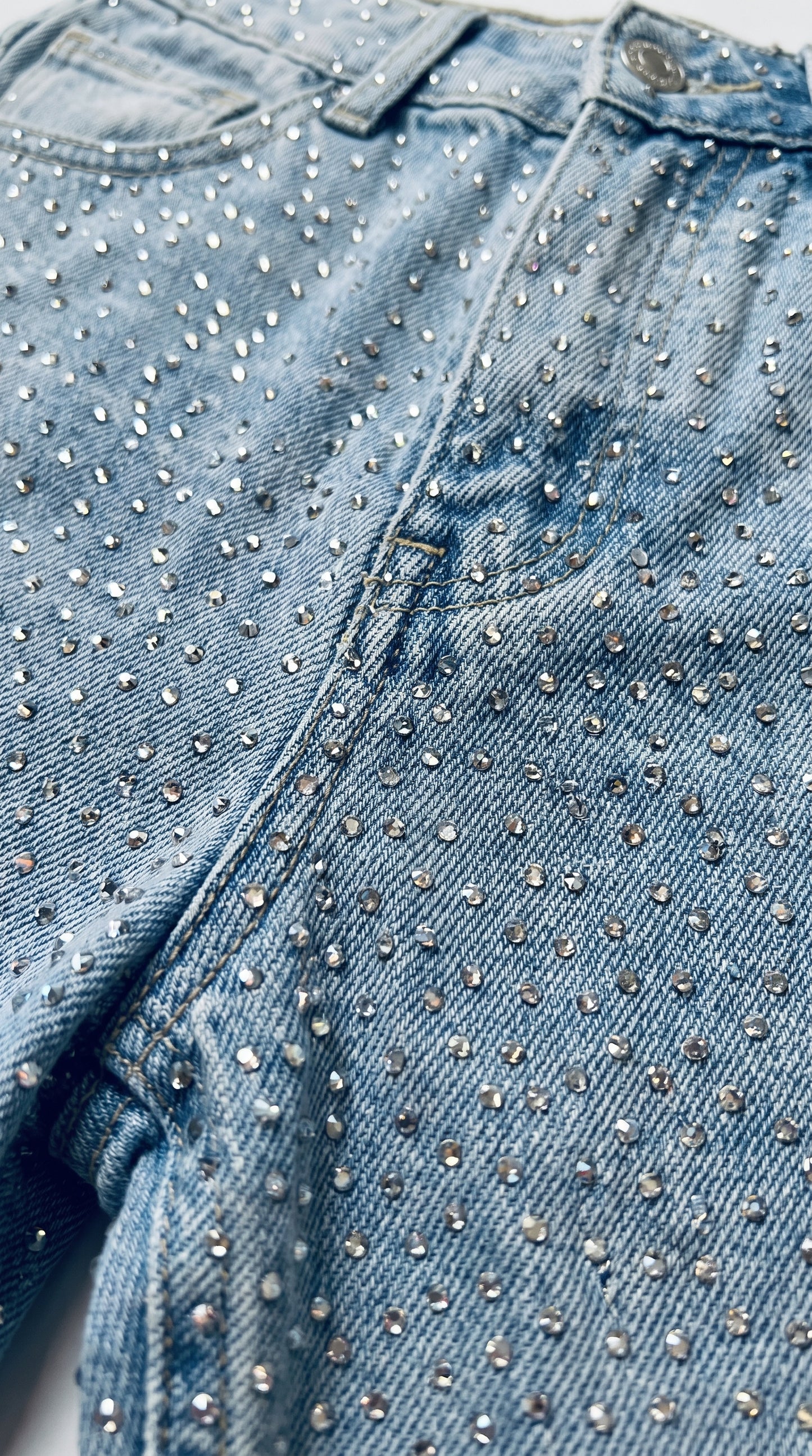 Jeans Pedrería "Starlight"
