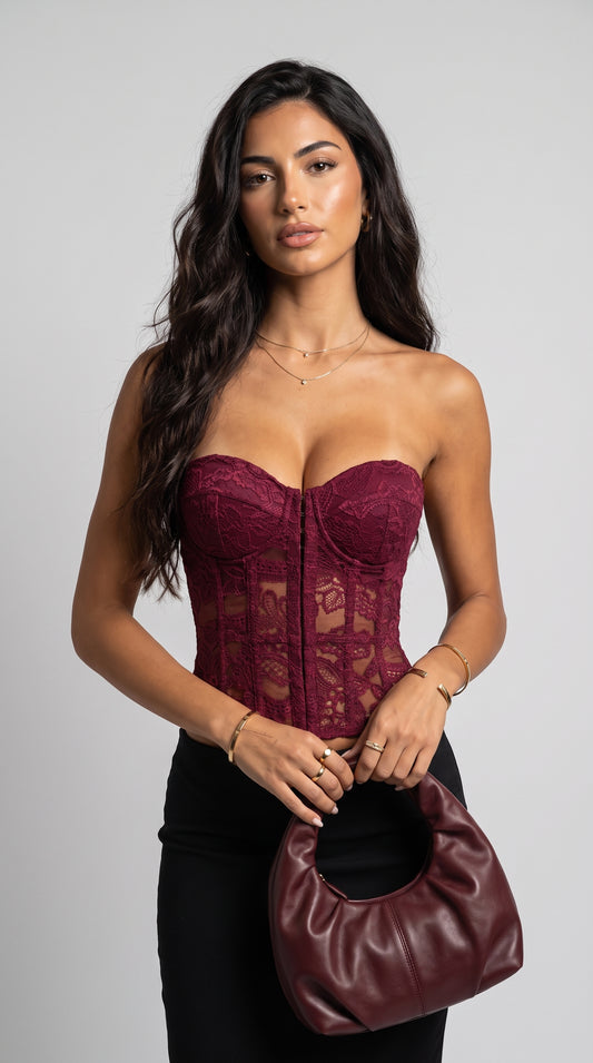 Bustier Chérie